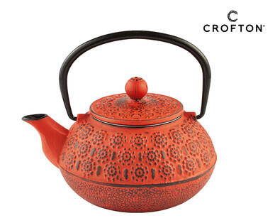 Cast Iron Kettle