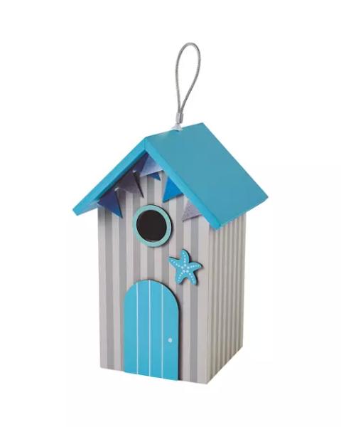Modern Bird Nesting Box