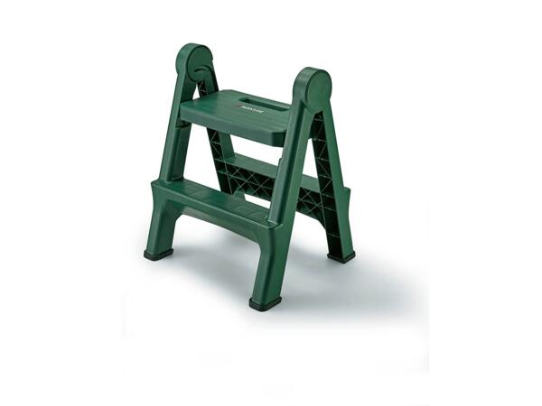 Folding stepladder