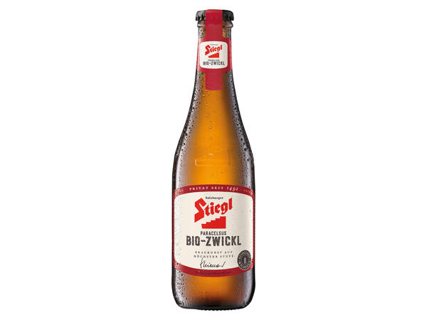 Stiegl Paracelsus Bio-Zwickl