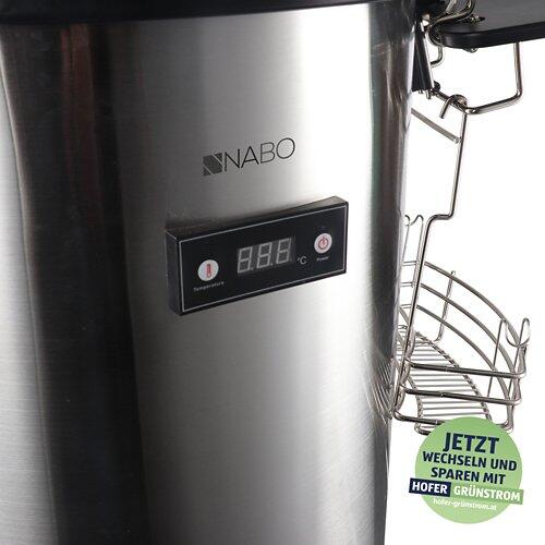 NABO Premium Party-Kühlschrank PC 1062