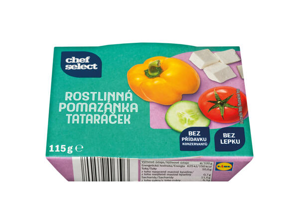 ROSTLINNÁ POMAZÁNKA