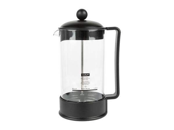 Bodum Coffee Maker/Milk Frother