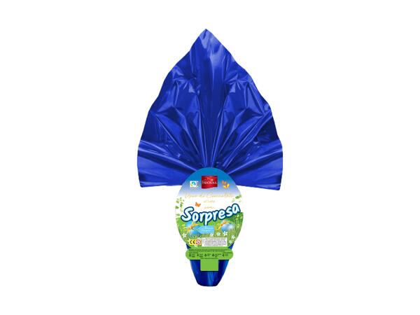 Milk Chocolate Egg