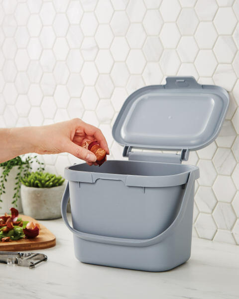 Addis Kitchen Compost Caddy 5 Litre