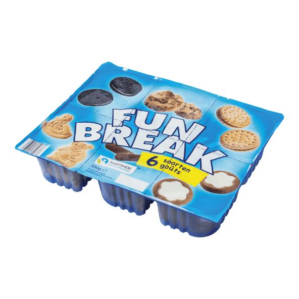Kinderkoekjesmix