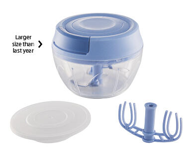 Mini Chopper with Pull Handle