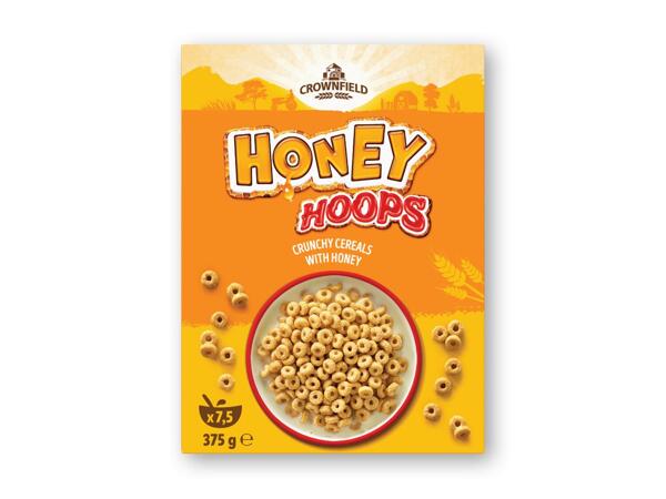 CROWNFIELD Morgenmadsprodukt