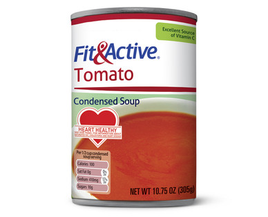 Fit & Active Condensed Soup
