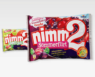 NIMM2(R) Sommersause/Sommerflirt