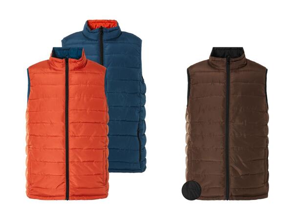 Gilet réversible