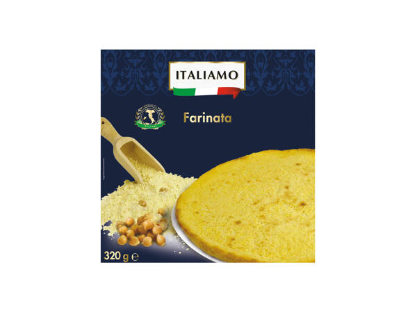 Chickpea Flat Bread