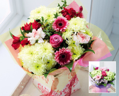 Flower Gift Bag