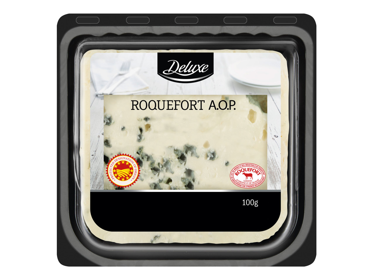 DELUXE Roquefort A.O.P.