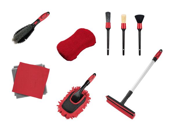 Accessoires de nettoyage pour voiture