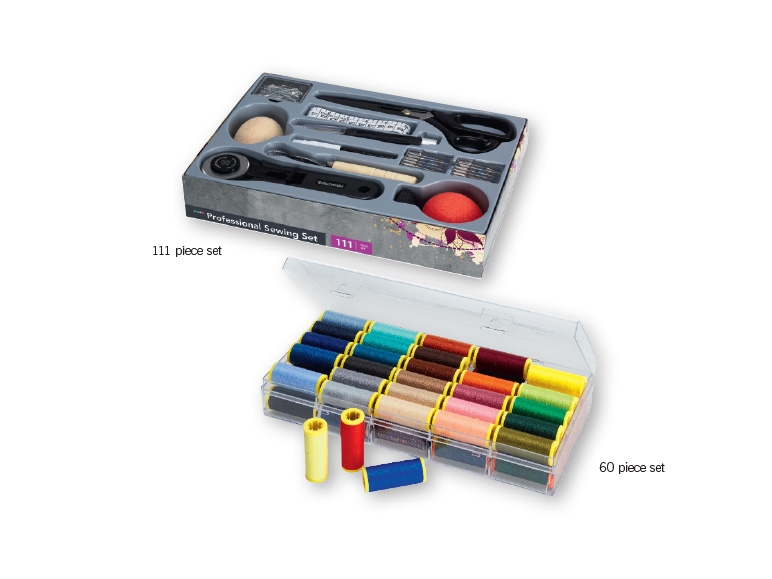 CRELANDO(R) Professional Sewing Set
