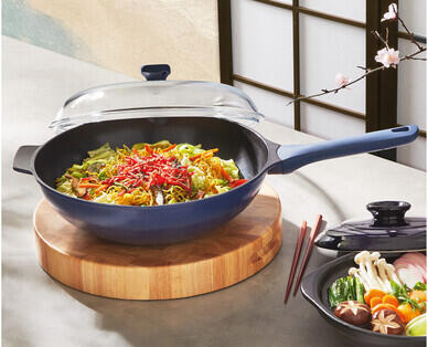 Multifunction Wok Set 32cm
