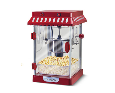 Ambiano Kettle Popcorn Maker