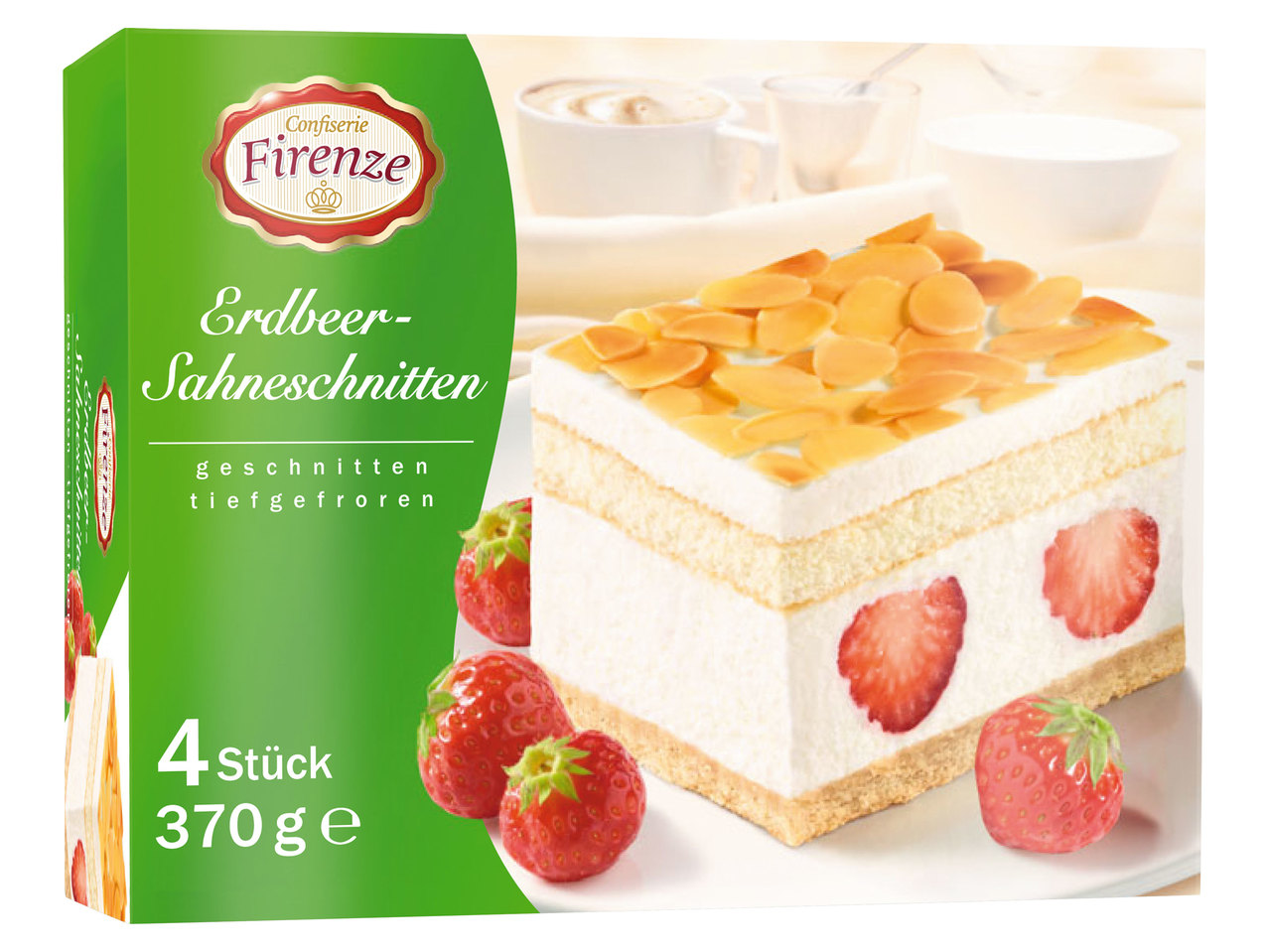 CONFISERIE FIRENZE Sahneklassiker