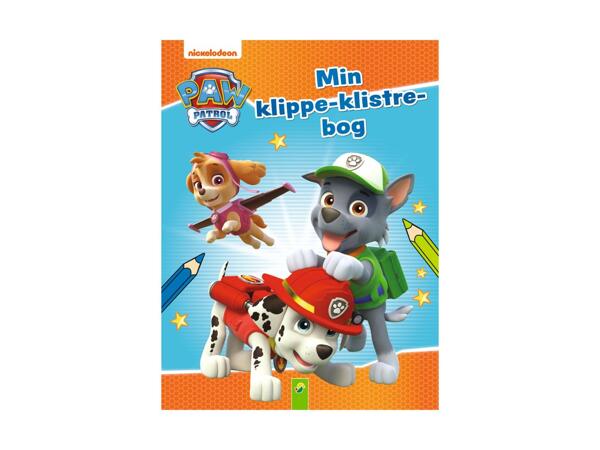 PAW PATROL(R)/​GURLI GRIS(R) Aktivitetsbog