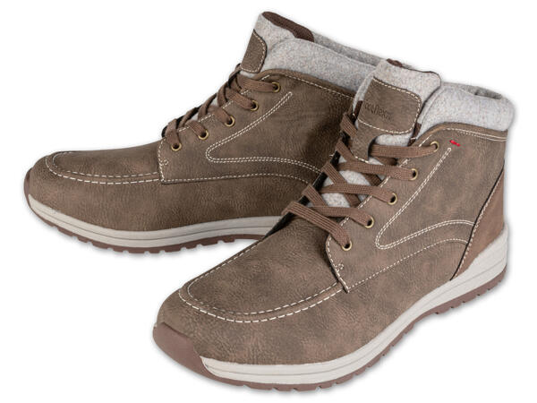 Herren Schnürstiefel