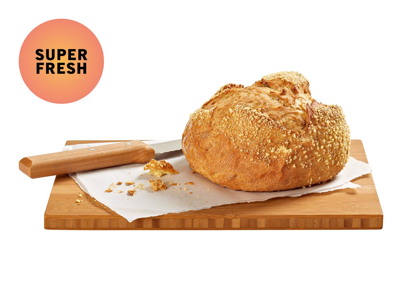 Pain au maïs