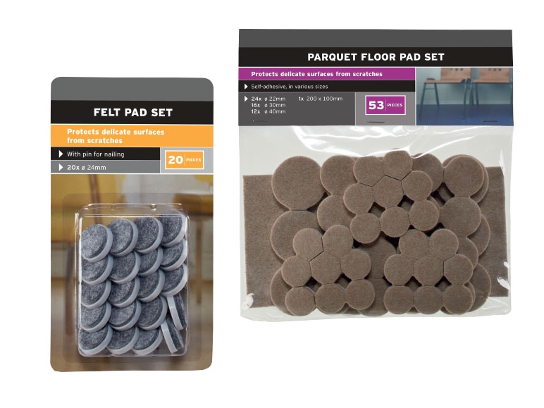 Protective Pad Set