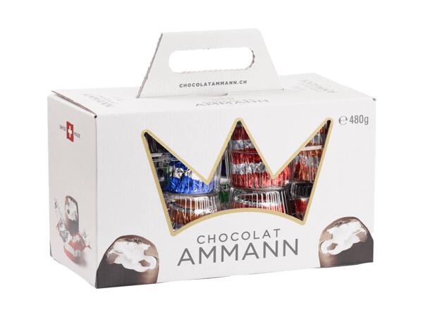 Ammann's Schaumküsse Kings Tragebox