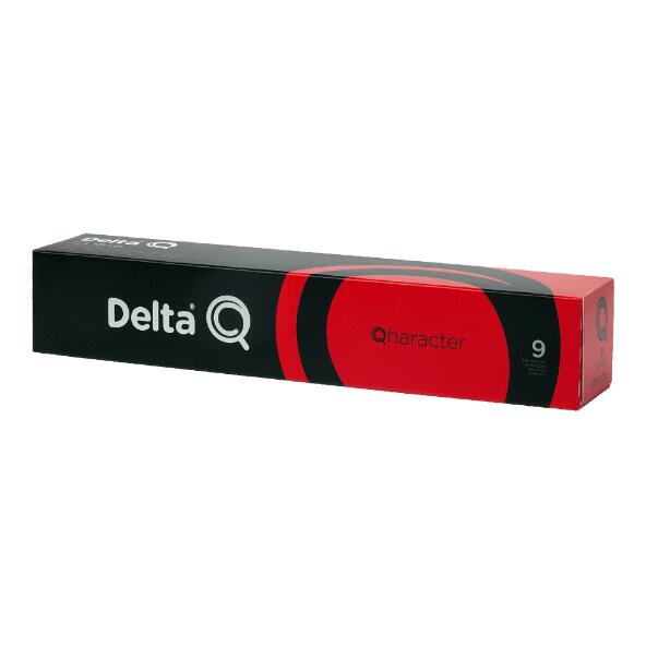 DELTA Q(R) 				Qharacter