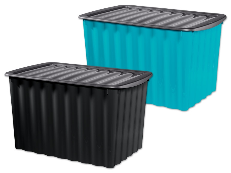 CASSETTI(R) Aufbewahrungsbox