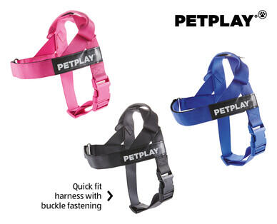 Medium or Large Dog Harness or Retractable Lead