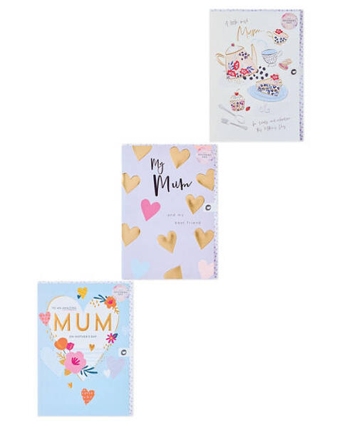 Luxury Mother's Day Cards