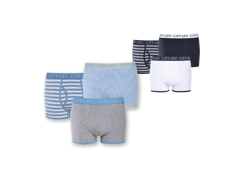 Livergy(R) Men's Boxer Briefs