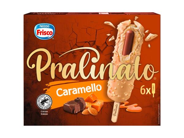 Pralinato Caramello Frisco