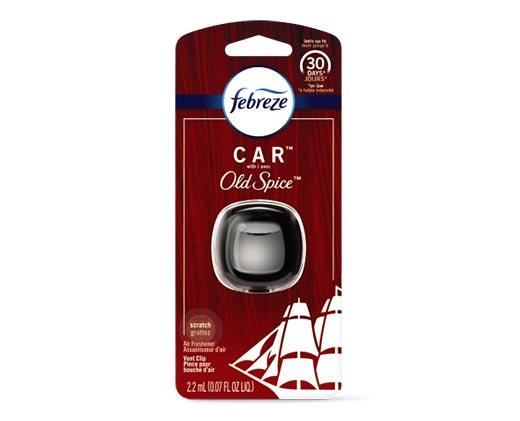 Febreze 
 Car Unstopables Assorted Varieties