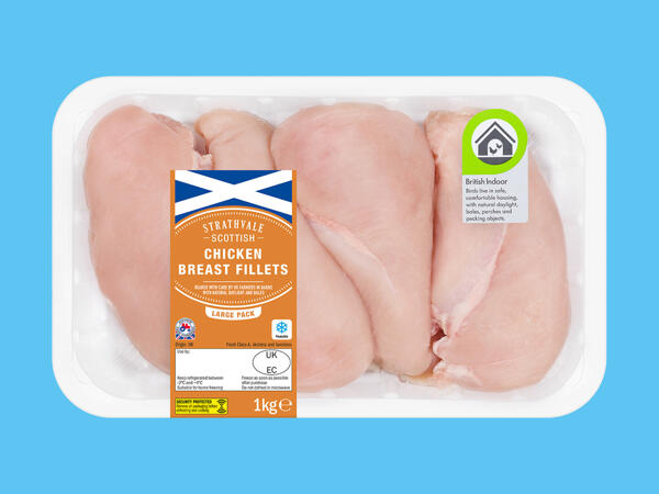 Chicken Breast Fillets