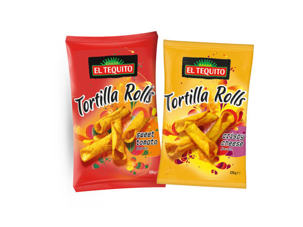 Tortilla Rolls