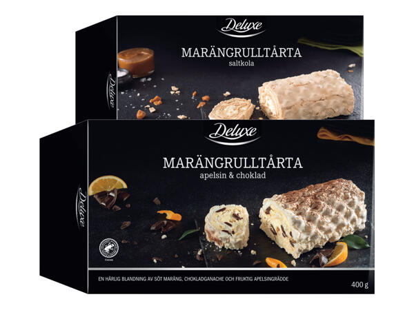 Marängrulltårta