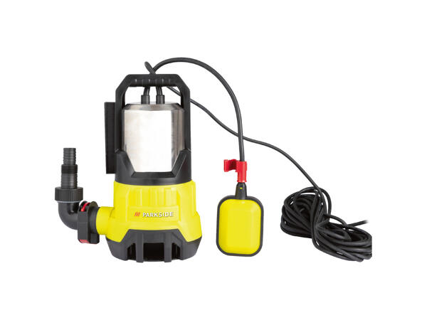 Vattenpump