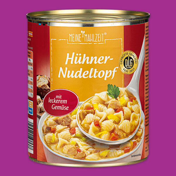 Eintopf Klassiker