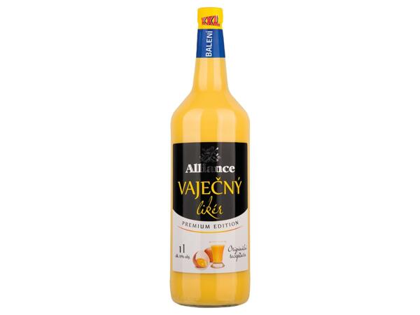 VAJEČNÝ LIKÉR