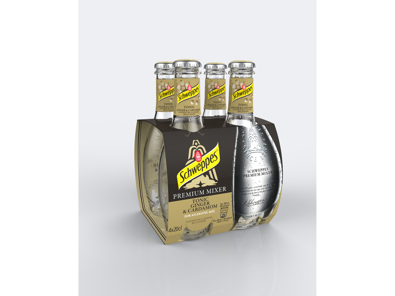 Premium Mixer