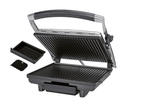 Appareil à panini