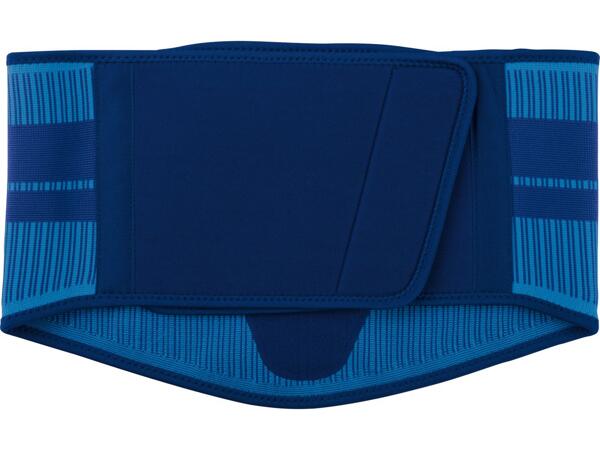 Back brace with cooling pad