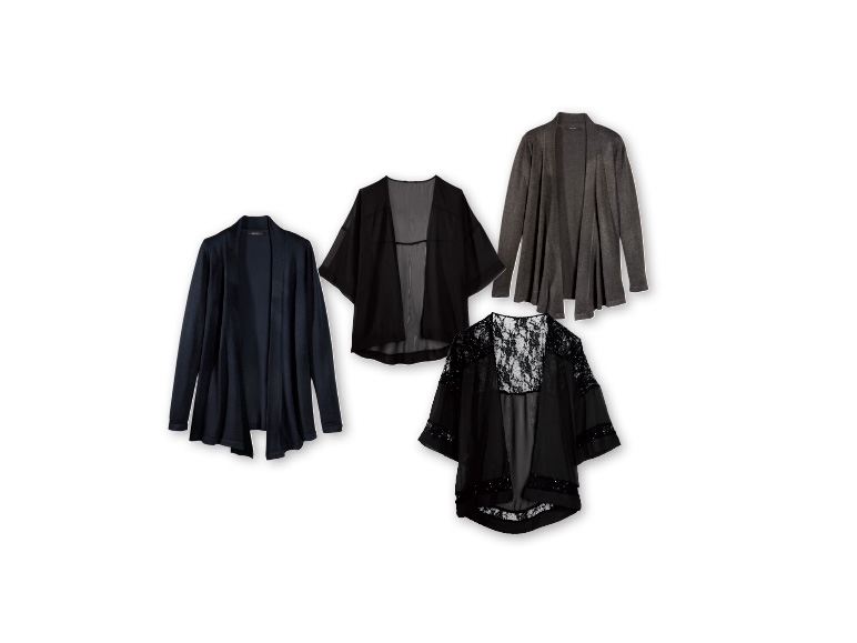 ESMARA Ladies' Oversized Jacket