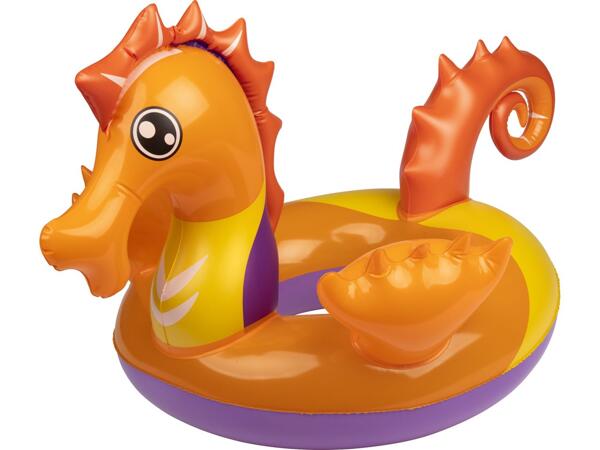 Inflatable pool ring, inflatable pool float, swim ring or beach ball