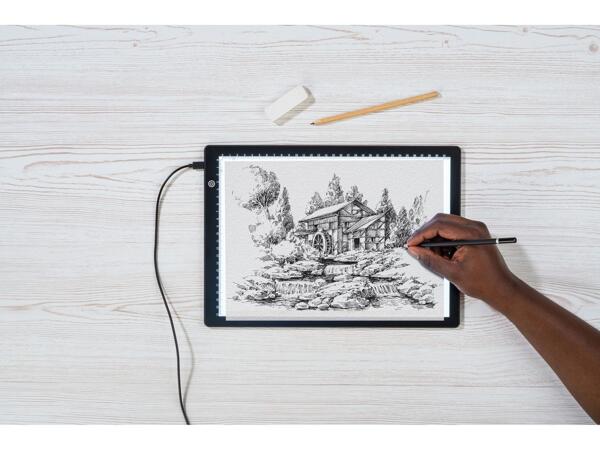 LED light pad