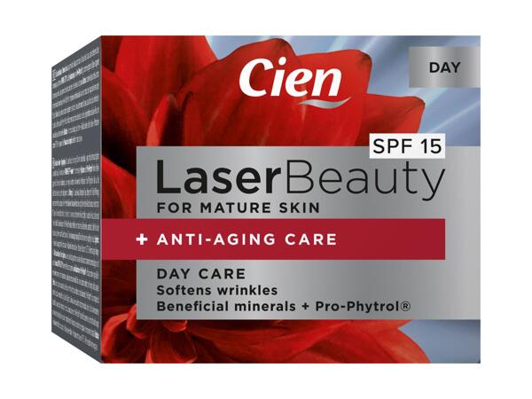 Crème de jour Laser Beauty