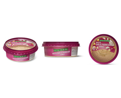 Little Salad Bar Hummus