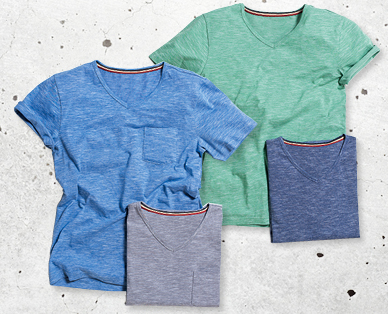 T-shirt da uomo HANBURY